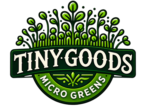 Tiny Goods Microgreens