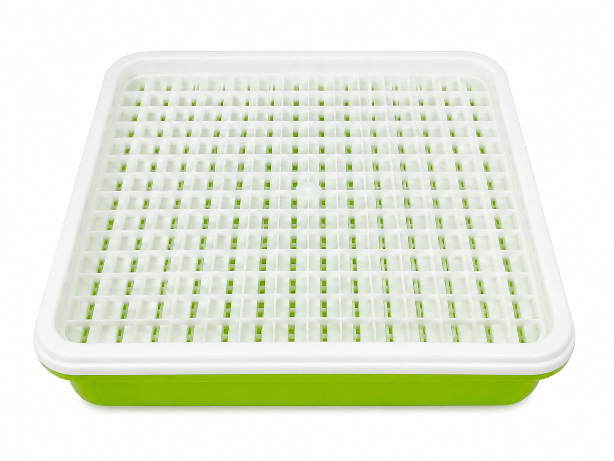 DIY Microgroenten Starter Kit