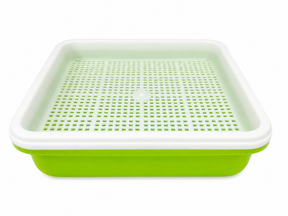 DIY Microgroenten Starter Kit